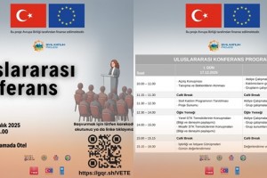 Uluslararası Konferans İçin Katılımcı Çağrısı 